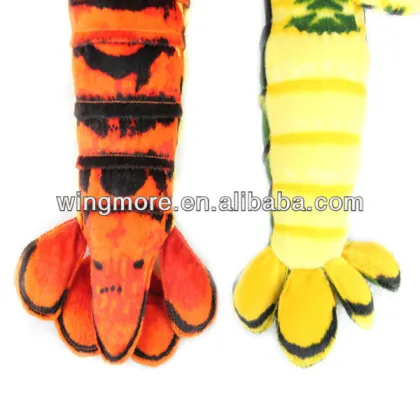 Promotional Lobster/Crayfish Stuffed Toy Plush WM-PTV006