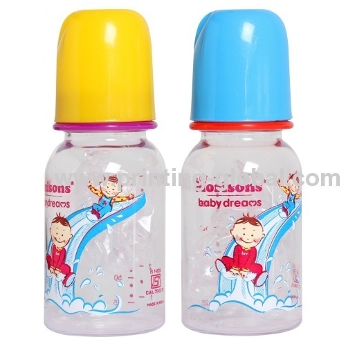 Thermal Transfer Sticker For Pp Baby Milk Bottle 100% Non-toxic 