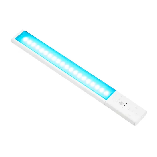 Smart Voice Control and Body Induction LED Cabinet Light