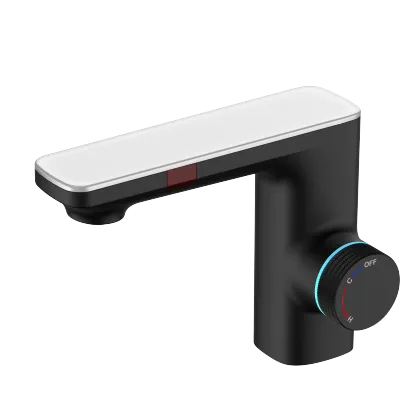 Gibo Smart Touchless Sensor Faucet - Modern Brass Bathroom Mixer