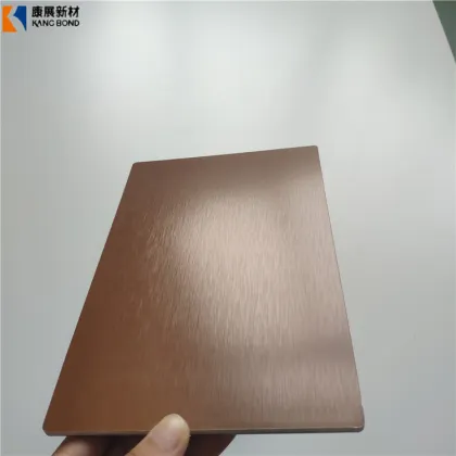 Aluminum Composite Metal Building Construction Materials