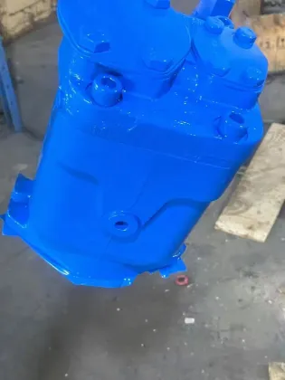 eaton ADU63 hydraulic pump