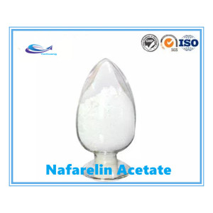 Peptide Nafarelin Acetate Powder CAS 86220-42-0