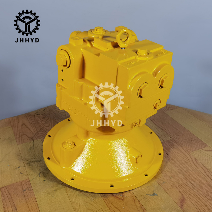 PC1250SP-8R Поворотный электродвигатель 706-7K-01230 Komatsu