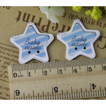 Hollow wooden maple leaf wooden handicraft