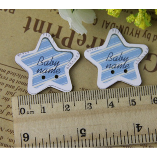 Hollow wooden maple leaf wooden handicraft