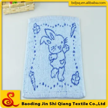Wholesale Cotton Jacquard Cheap Baby Towel, Cheap Wholesale Hand Towels
