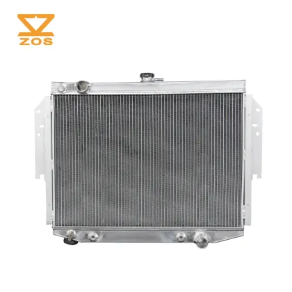 Aluminum Radiator for Chrysler Models: Cordoba, Fifth Avenue, Imperial, LeBaron, New Yorker, Town & Country