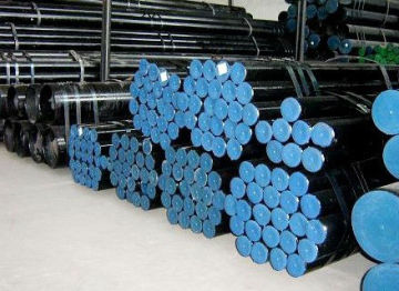 Seamless pipe steel Q345B
