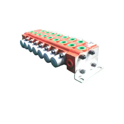 excavation machine Directional Hydraulic Control Valve