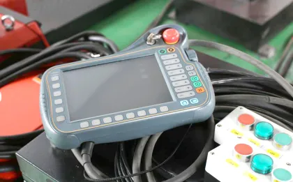 6 AXIS Industrial Welding Robots