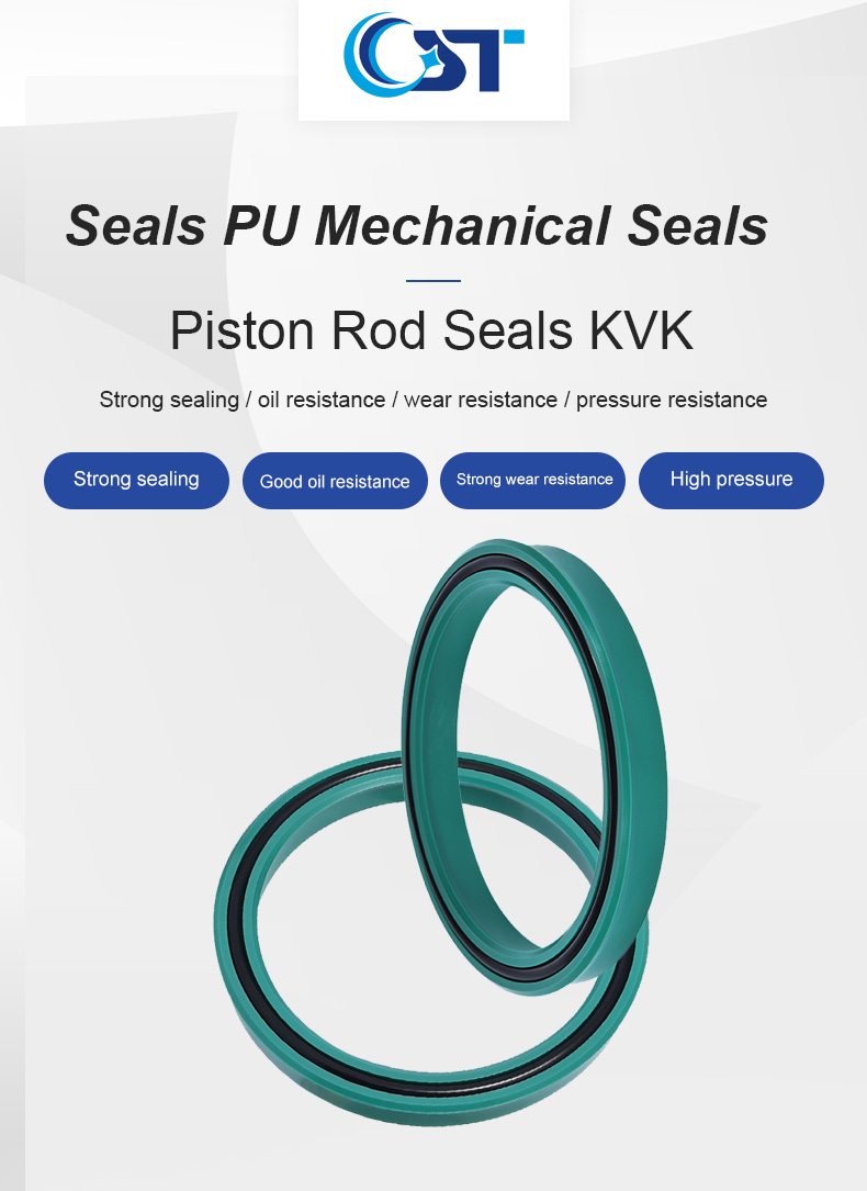 Hydraulic Rod Seals