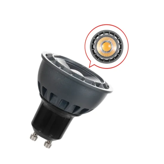 Energy-efficient LED Spot Light Bulbs with Multiple Beam Angles 5W GU10 Dimmable