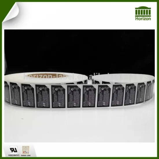 Best price double layer sticker layers for cosmetic