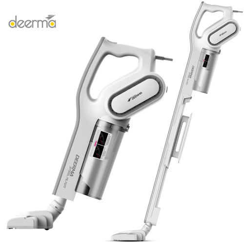 Deerma DX700 2 In 1 Upright Corded Light weight Bagless Vacuum Cleaner for Floor or Desktop