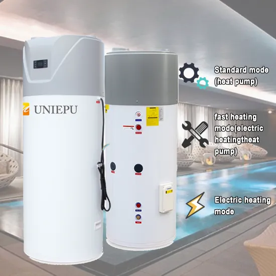 75 Degree R290 WiFi Control Hybrid All-In-One Heat Pump Water Heater for Bathroom (200L/300L)