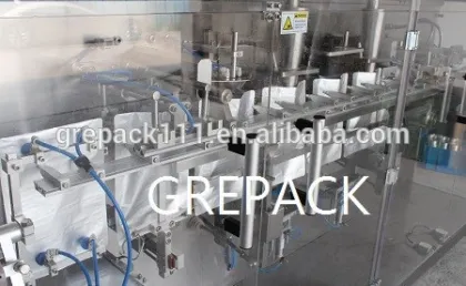 nespresso fill seal machine