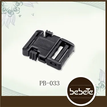 Multifunctional plastic buckle for baby stroller with high quality