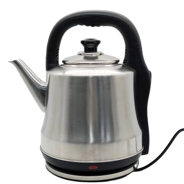 110V 1500W 4L Stainless Steel Electric Kettle for Kitchen Appliances