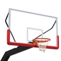 Fixed Height Basketball Stand for Outdoor Play