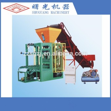 brick machine fired clay brick making machine