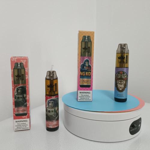 Aroma King 7000 Puffs Kit descartável por atacado