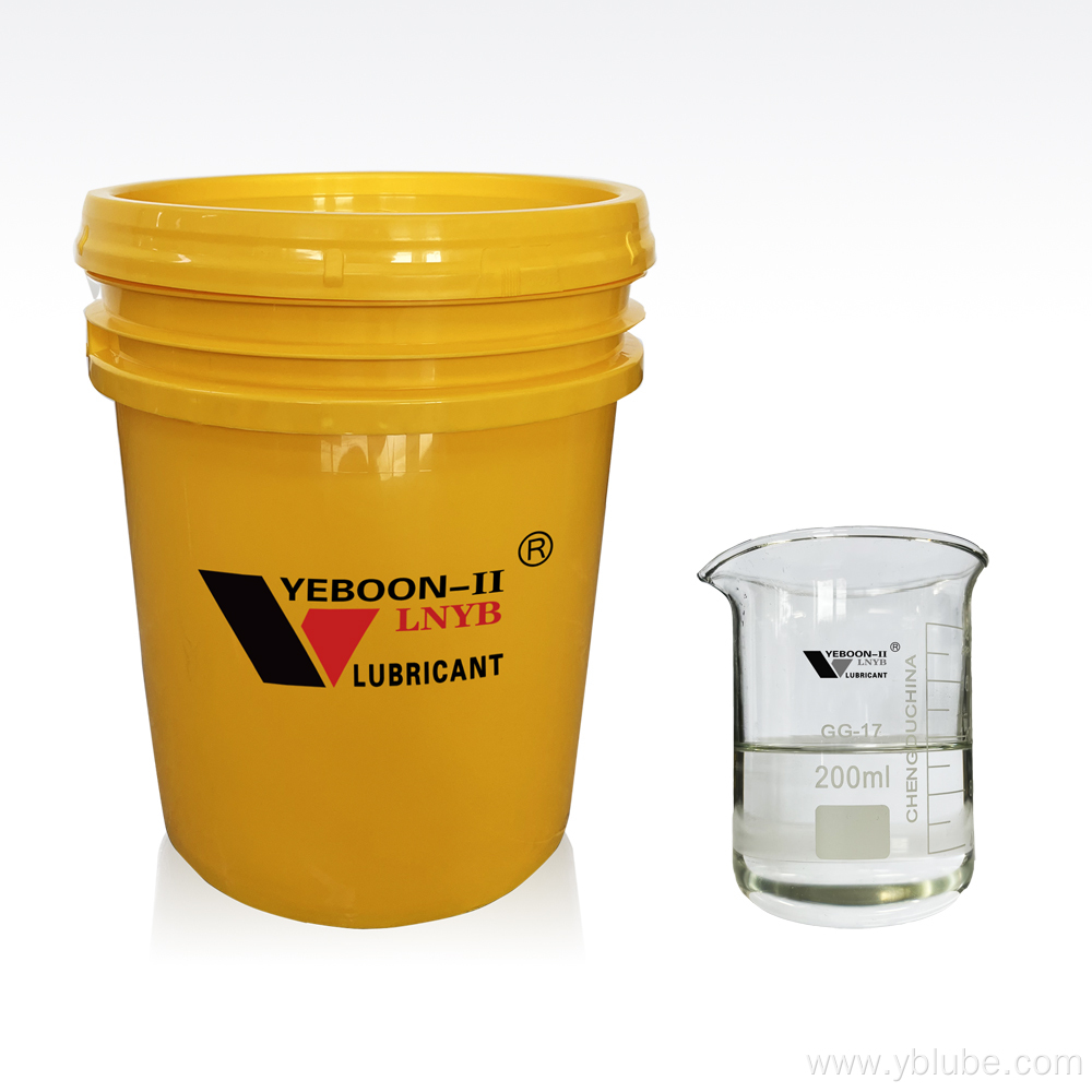 Low-condensate Clear Anti-wear Hydraulic Oil