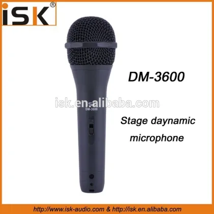 microphone karaoke