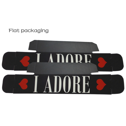 Custom Printed Cosmetic Packaging Lipstick Paper Box