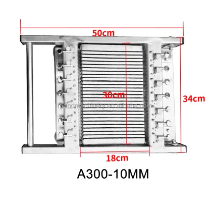 Malaysia Colorful Cake Guitar Wire Cutter for Glutinous Rice Cakes