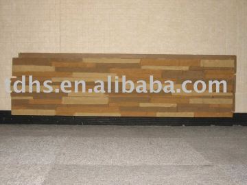 polyurethane simulated stone siding