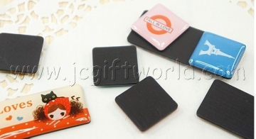 Custom Promotion Cheap Epoxy Resin Fridge Magnet Sticker
