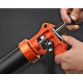 9/15 Inch Caulking Gun Aluminum Housing Sealant Metal Structural Glue Guns