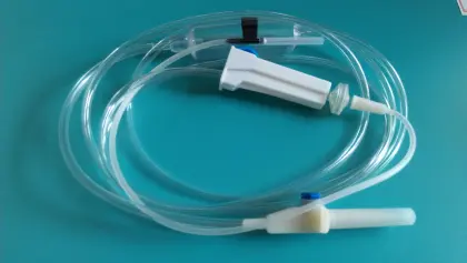 Infusion Set (M-IS-GA1)
