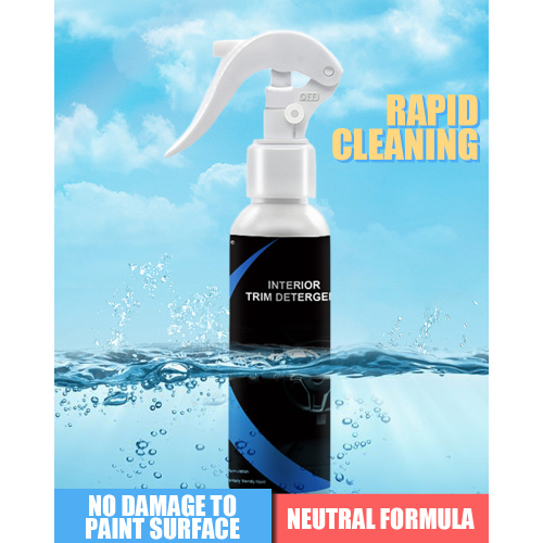 Car Interior Cleaning Agent