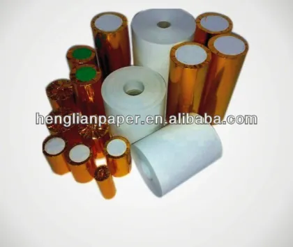 Cash register paper