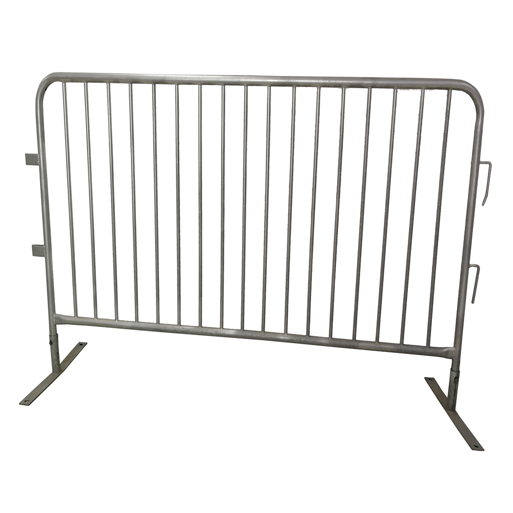 2018 New Design Canada Pre-galvanized Temporary Fence