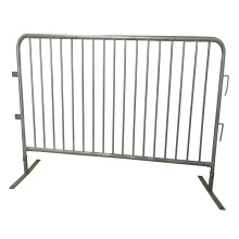 2018 New Design Canada Pre-galvanized Temporary Fence