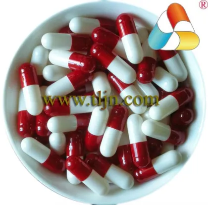 Empty Capsule, Gelatin Capsule,size 1# Capsule, Vacant Capsule, Hollow Capsule