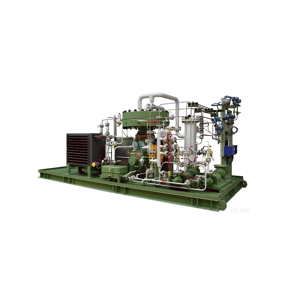Advanced Desiccant Dryer Skid System for Industrial Use2