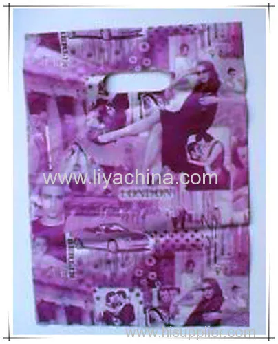 2013 Plastic Cloth Bags 