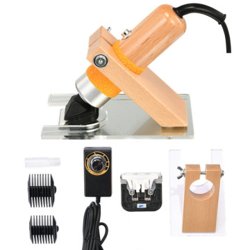 High Power Adjustable Speed Carpet Trimmer and Tufting Carving Tool Kit