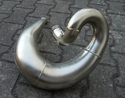 2 Stroke KTM Motorcycle Exhaust Pipe Search