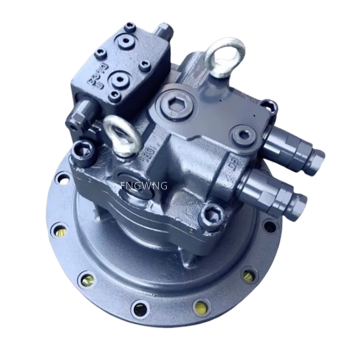 LC15V00022F2 Hydraulic Swing Rotary Motor For Kobelco