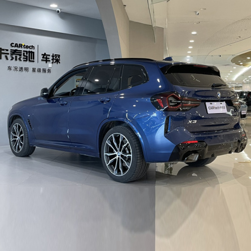 2021 BMW X3 XDRIVE30I M SPORT Package