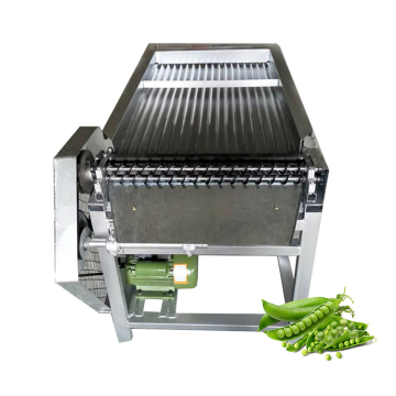 New Arrival Garden Pea Sheller Shelling Machine Edamame Sheller Machine