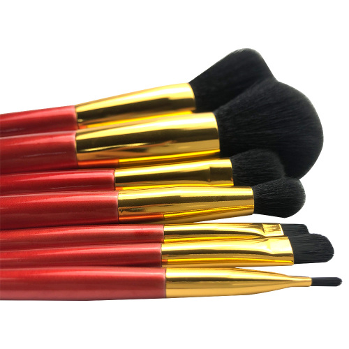 7PC Cosmetic Brush Set