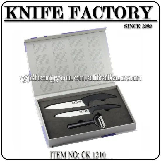 ceramic cooks knife