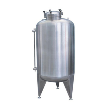 Customized Stainless Steel Storage Tank for Food Liquids