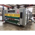Auto Printing Slotting Die Cutting Machine
